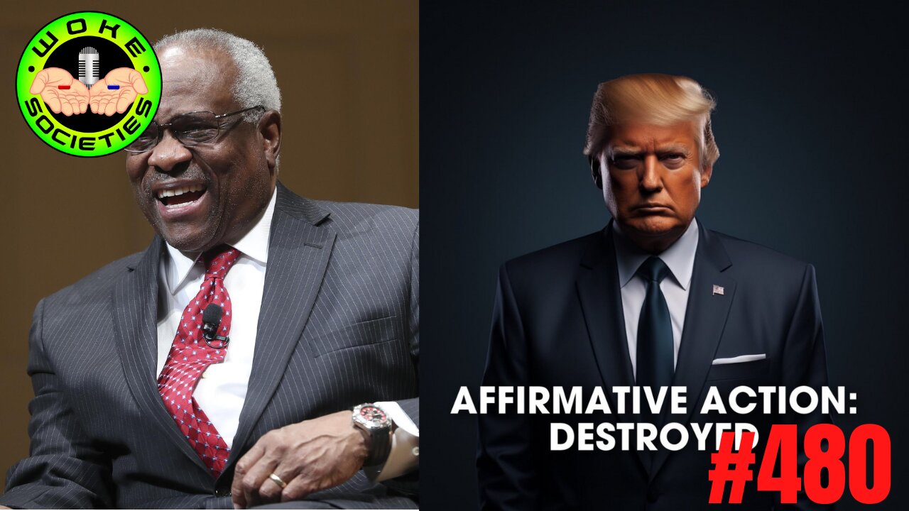 Affirmative Action Destroyed, Real RFK Threat, Soy White Lattes