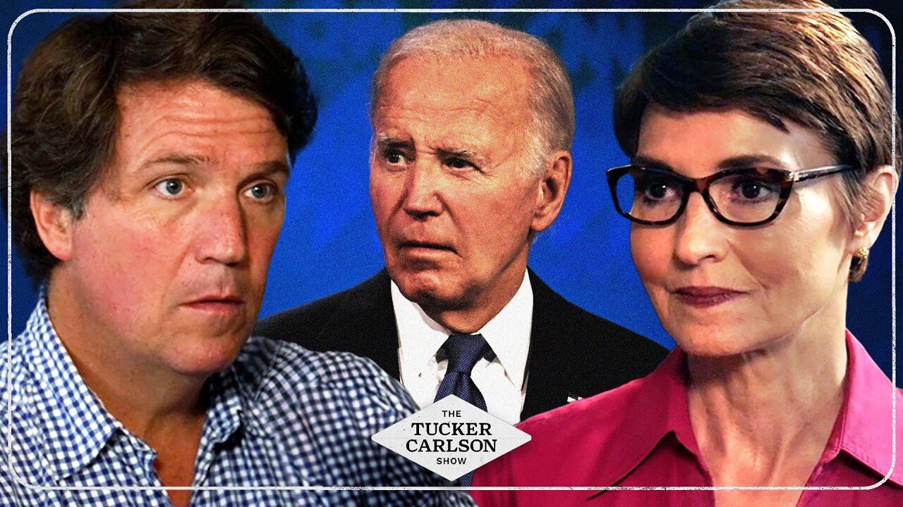 Catherine Herridge: Fired from CBS & Biden’s Dreadful Debate