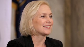 Sen. Kirsten Gillibrand Announces 2020 Presidential Candidacy