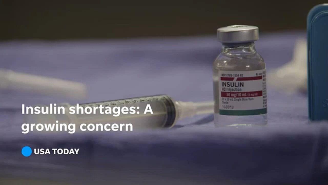 Vous avez dit : Navigating insulin shortages _ USA TODAY