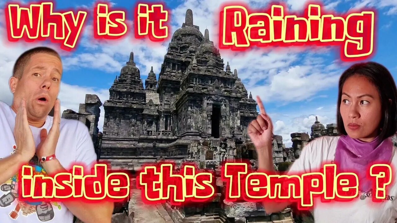 The SEWU-Temple Phenomenon | Why is it Raining inside This Temple?