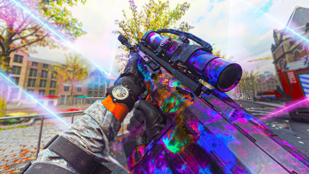 Camping Simulator #callofduty #warzone2