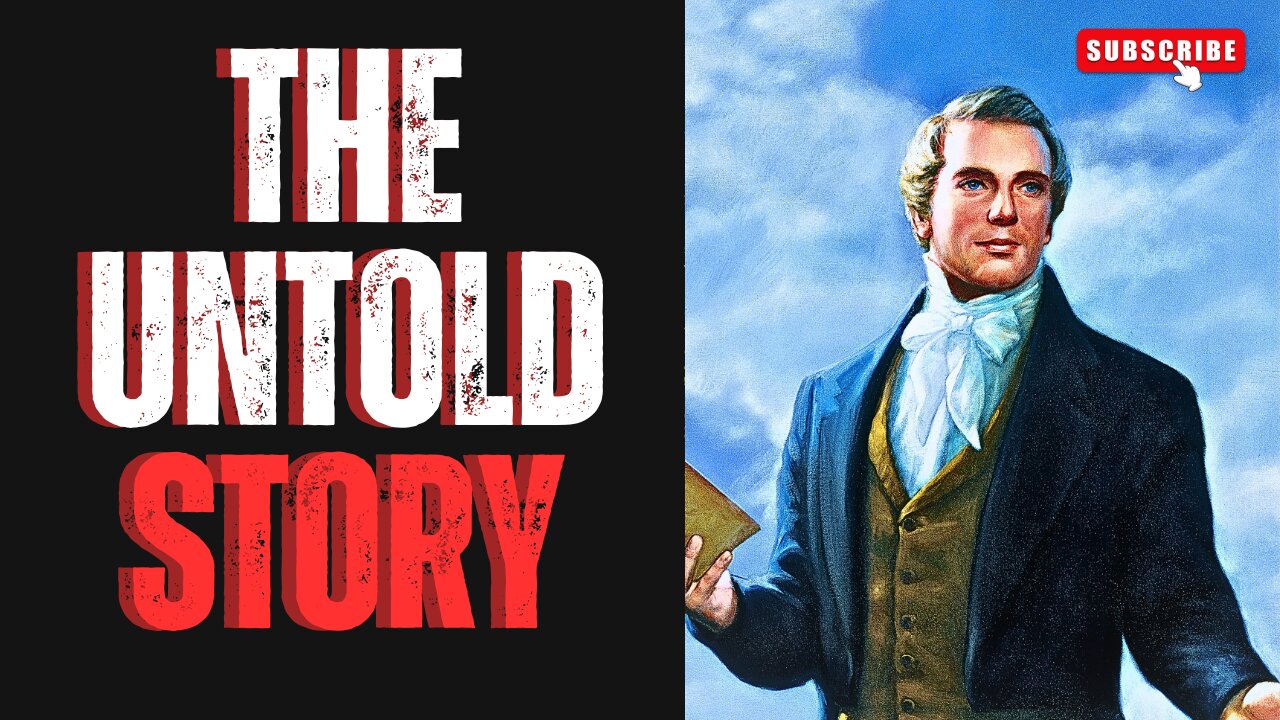 The Evil Side of Joseph Smith, Jr. | The Father of Mormonism | The Untold Story