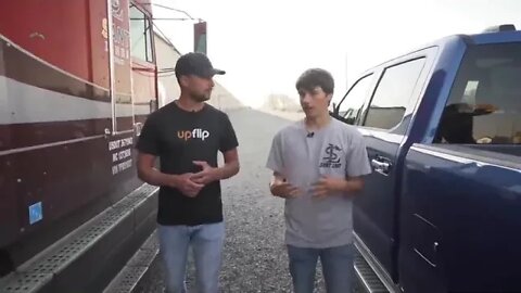 19 ~ Year Old ~ Starts ~ a ~ Trucking ~ Business