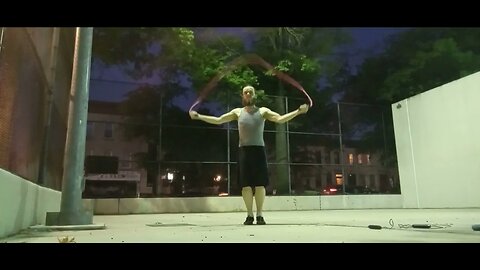 Brooklyn Night Workout