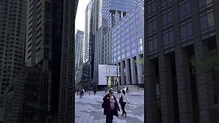 Montréal Downtown Skyrise