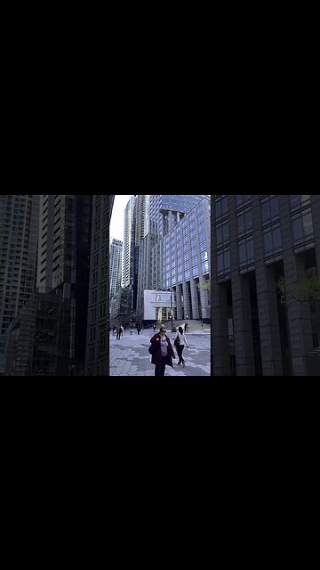 Montréal Downtown Skyrise