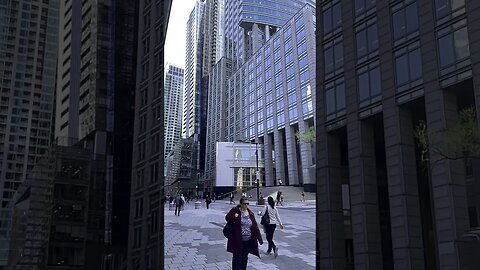 Montréal Downtown Skyrise