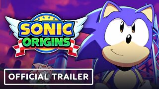 Sonic Origins - Official Launch Trailer