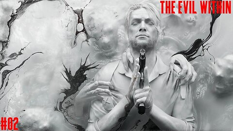 The evil within 2 |02| Très artistique tout ça