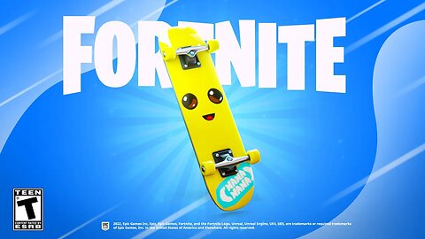 SKATING in FORTNITE (Now Available)!