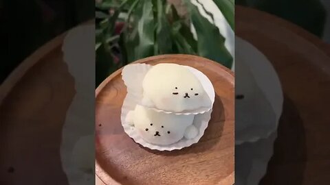 Baby Seal Daifuku Love Story tiktok myloveatfirstbite