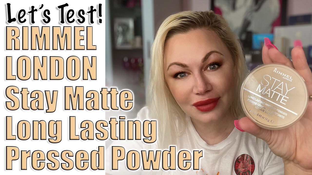 Testing out Rimmel Stay Matte Long Lasting Pressed Powder | Code Jessica10 saves you $ @ Vendors