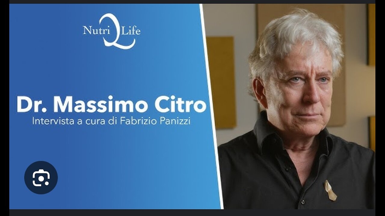 Dott. MASSIMO CITRO: IMPORTANTE DISCORSO PER ORDINE DEI MEDICI