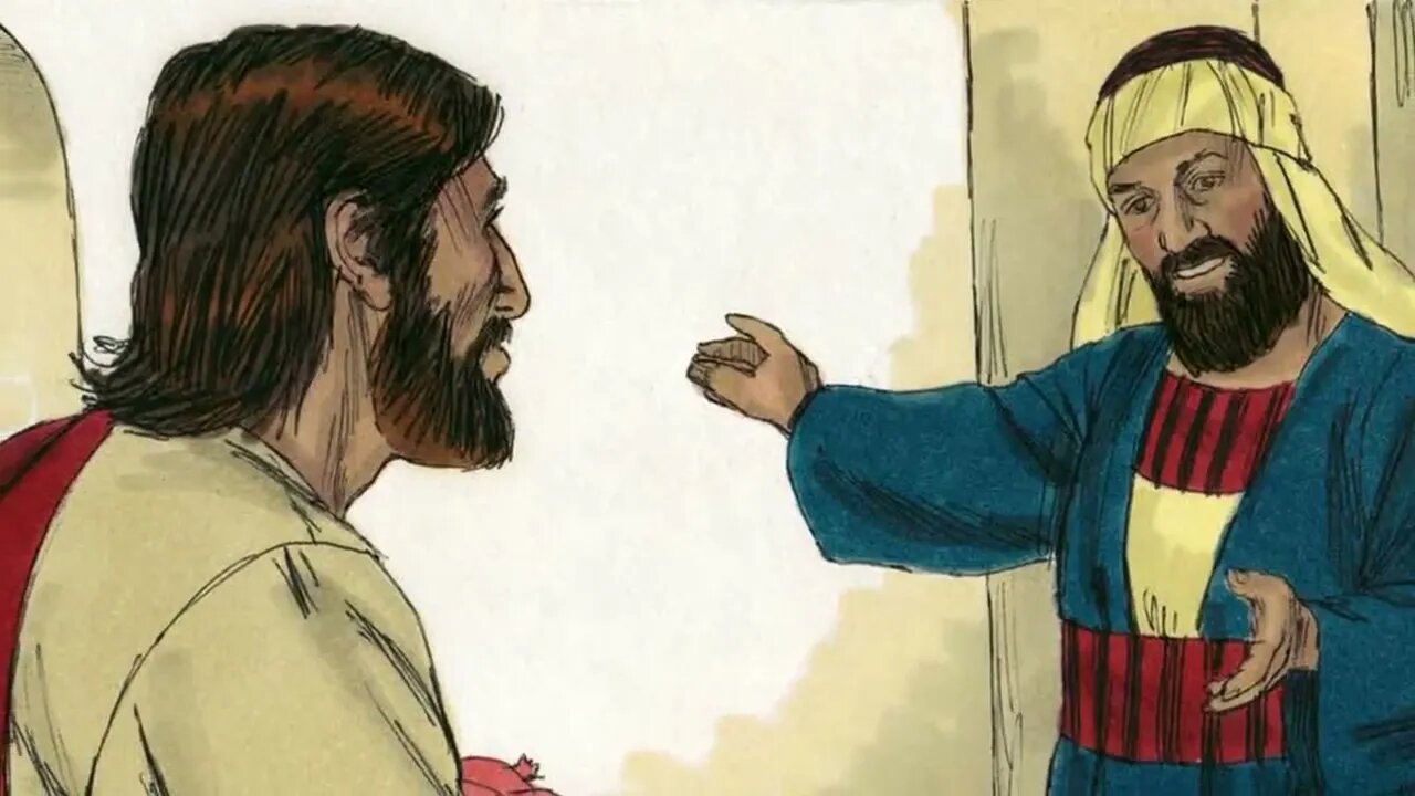 Ixil Chajul - Luke 19:1-10 “Jesus meets Zacchaeus” [ixlC]