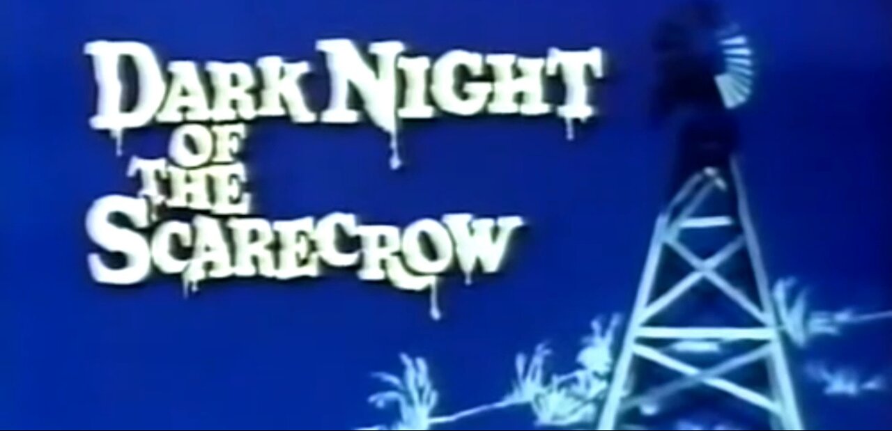 Dark Night of the Scarecrow (T-RO'S TOMB Movie Mausoleum)