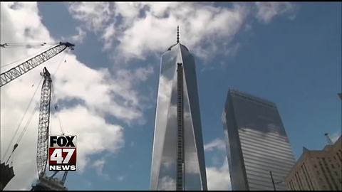 80-story 3 World Trade Center to open