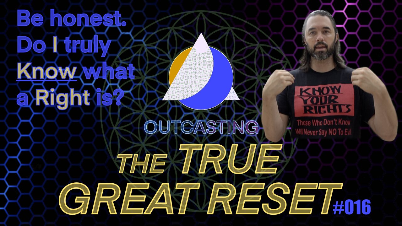 The True Great Reset