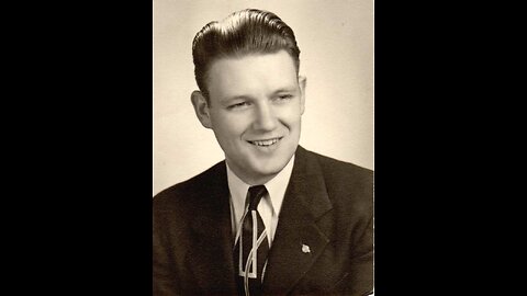 Life of Clarence W. Jones