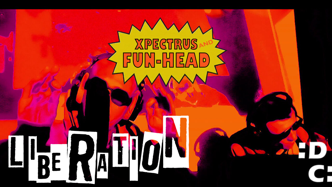 DHARAMCODE XPECTRUS & FUN-HEAD