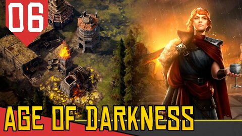 MINAS DE OURO - Age of Darkness Last Stand #06 [Gameplay Português PT-BR]