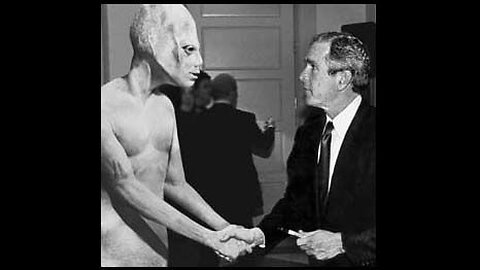 Have Aliens Taken Over the US Government?
