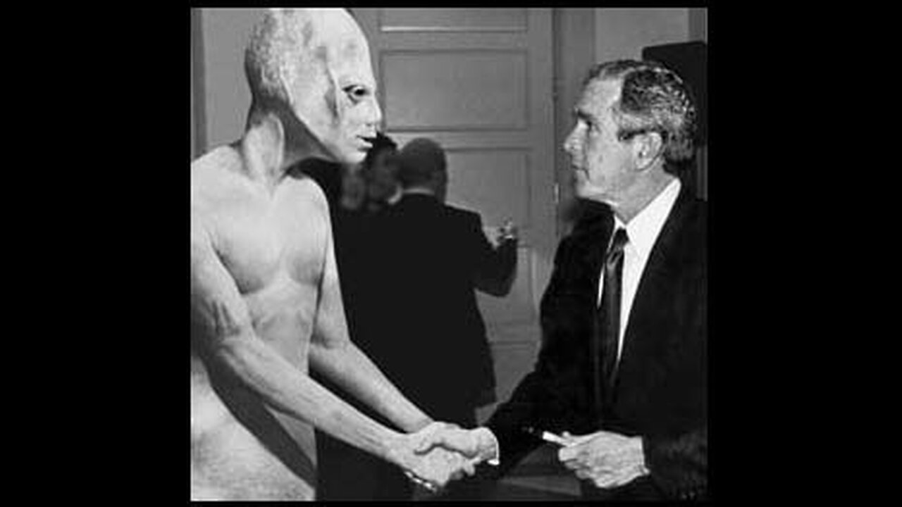 Have Aliens Taken Over the US Government?