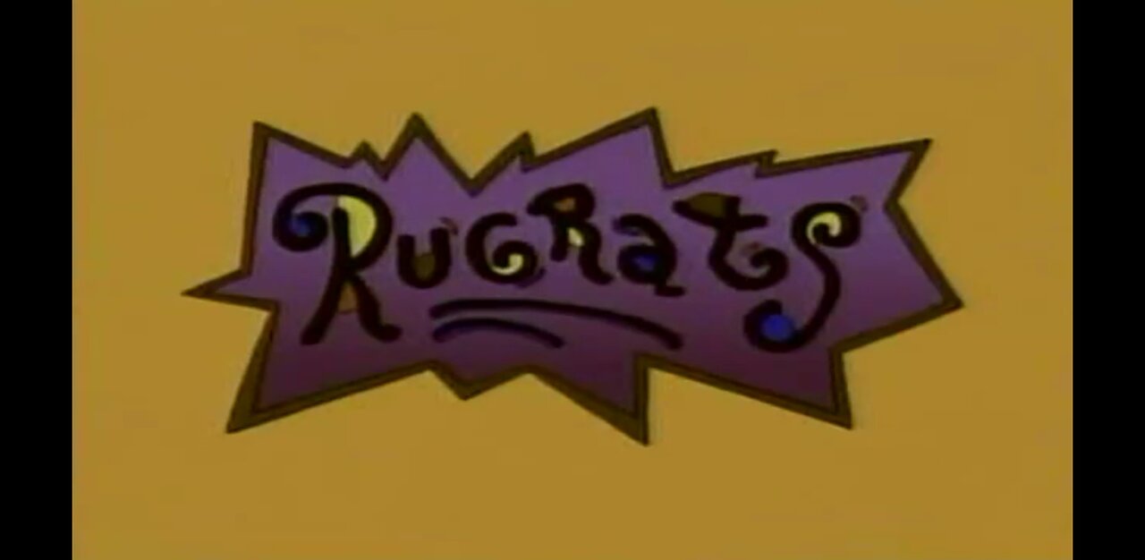 NickToons Oct 31, 2010 Rugrats S8 Ep 2 Curse Of The Werewuff