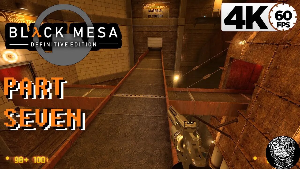 (PART 07) [Waste Treatment] Black Mesa 4k60