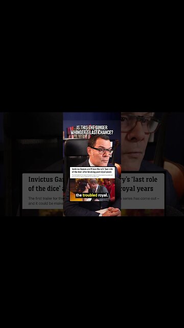 Is this Harry's last chance?