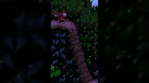 Donkey kong country (SNES) #retrogaming #donkeykongcountry