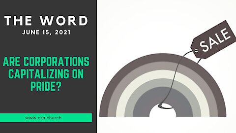 The Word: June 15, 2021