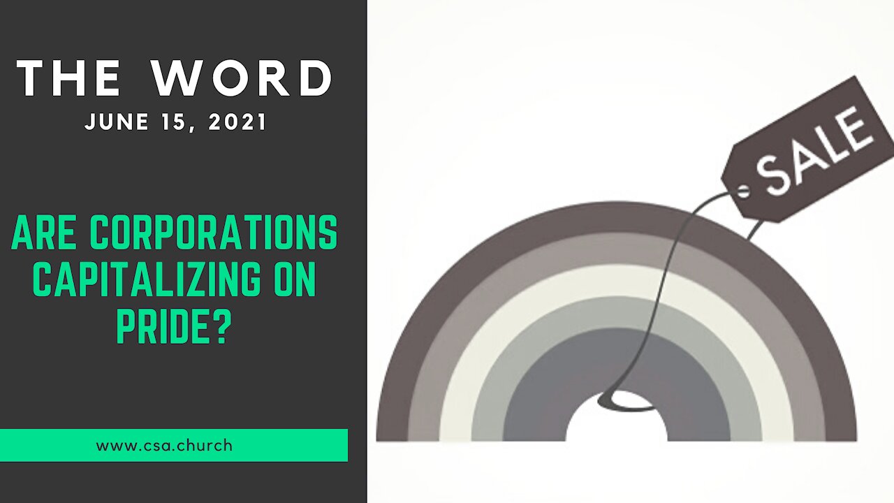 The Word: June 15, 2021
