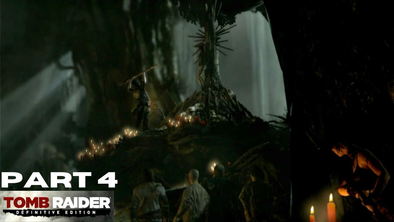 Tomb Raider (2013): Part 4