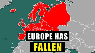 Europe's Population Crisis Is About To Explode, Demographics Collapse is Here. End of EU?