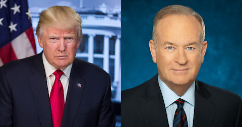 Bill O'Reilly responds to media coverage of Trump tour | Dan Abrams