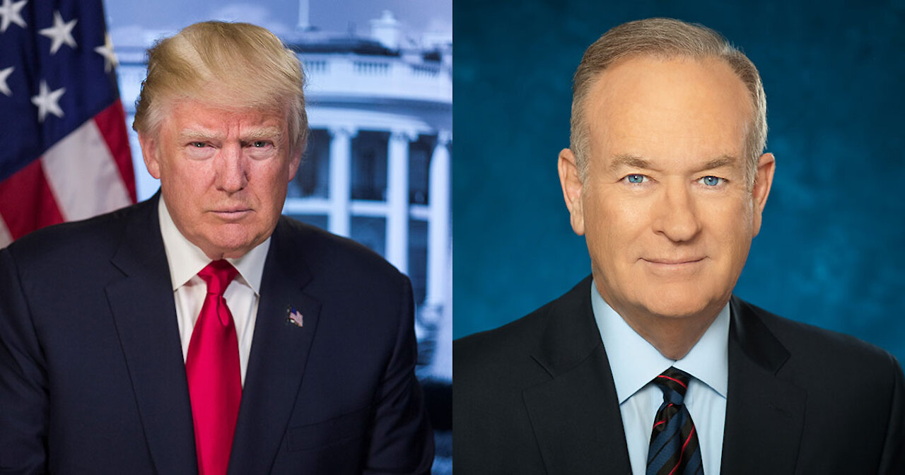 Bill O'Reilly responds to media coverage of Trump tour | Dan Abrams