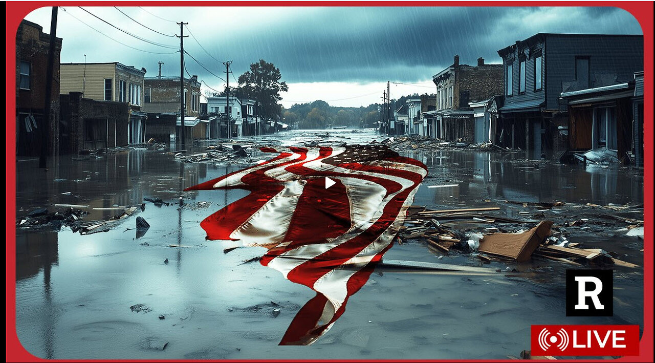 NATIONAL EMERGENCY! DEVASTATION WORSE THAN HURRICANE KATRINA, MEDIA SILENT | Redacted News