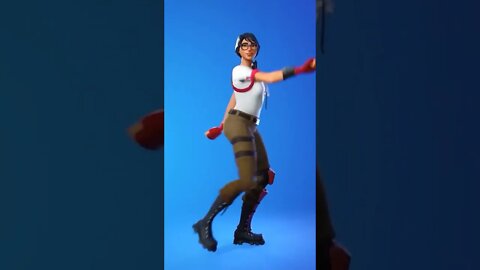 Fortnite Shimmer Emote