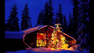 Amazing Silent Night on Piano
