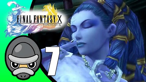 Final Fantasy X HD // Part 7