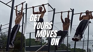 Crazy Calisthenics MOVES!