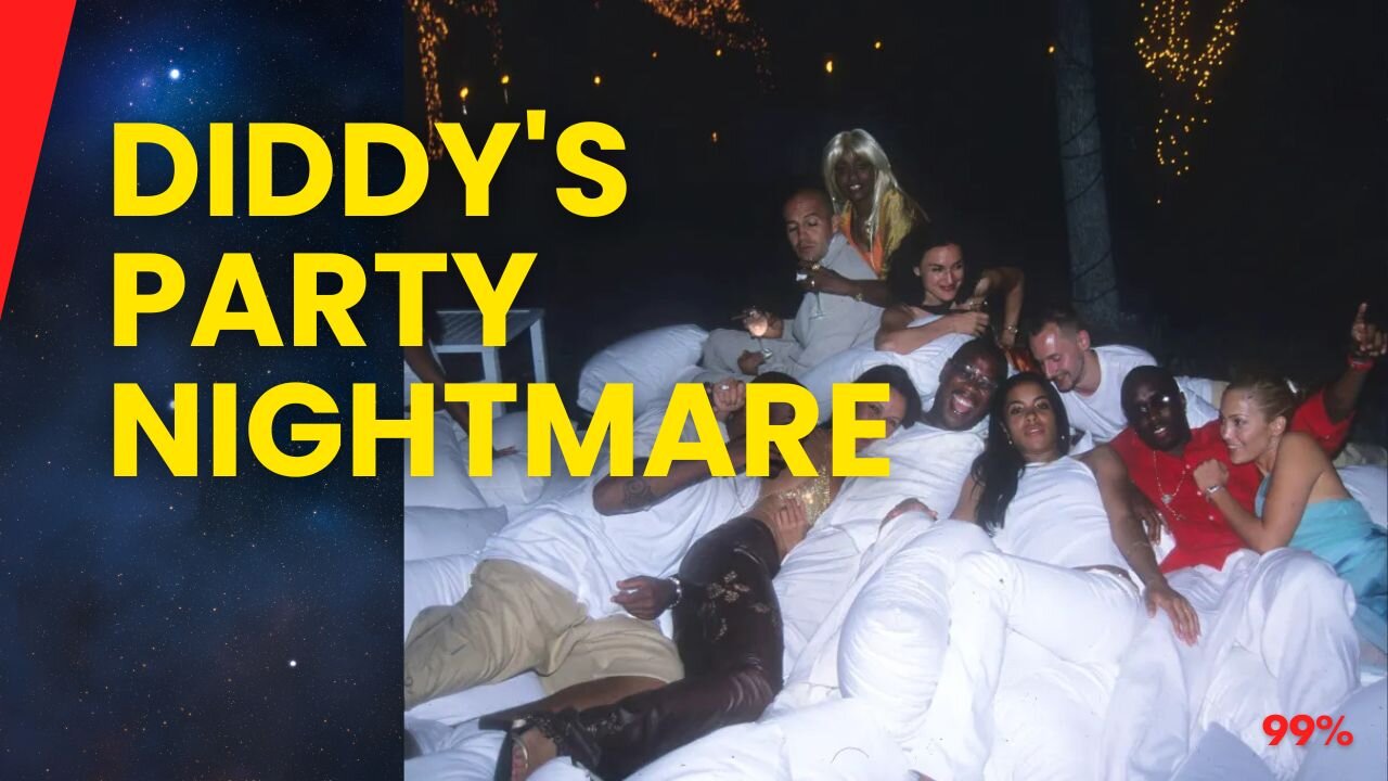 Woman Reveals Shocking Allegations of Being Drugged, Assaulted at Diddy's Party!