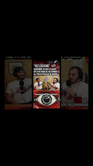 Covid “Misinformation” was a slippery slope that has turned into a landslide of censorship online