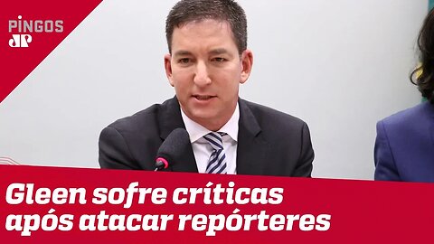 Glenn não sabia o sentido de corrupção em português?