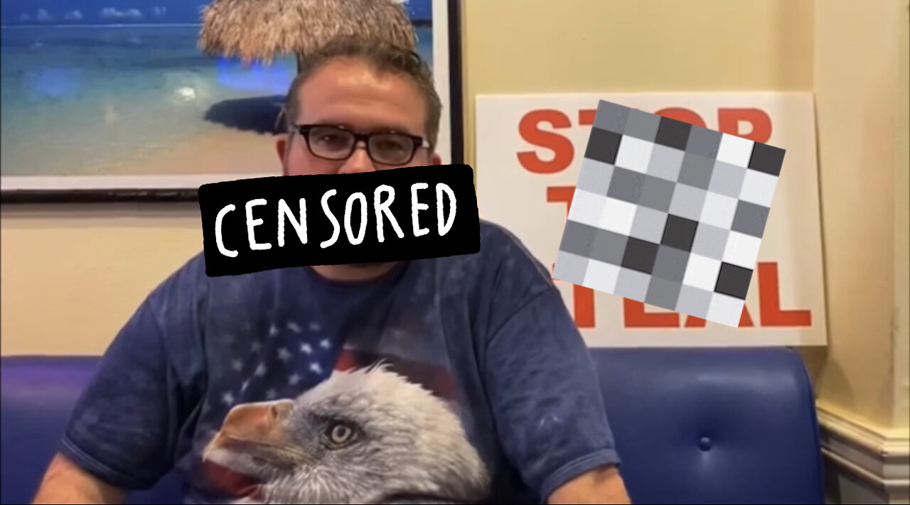 Mark 4 NY Discusses South Brooklyn Election Irregularities (banned from YouTube)