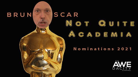 BrunOscar: Nominations 2021