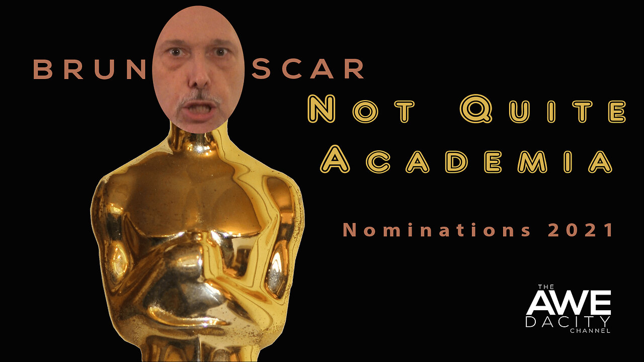 BrunOscar: Nominations 2021
