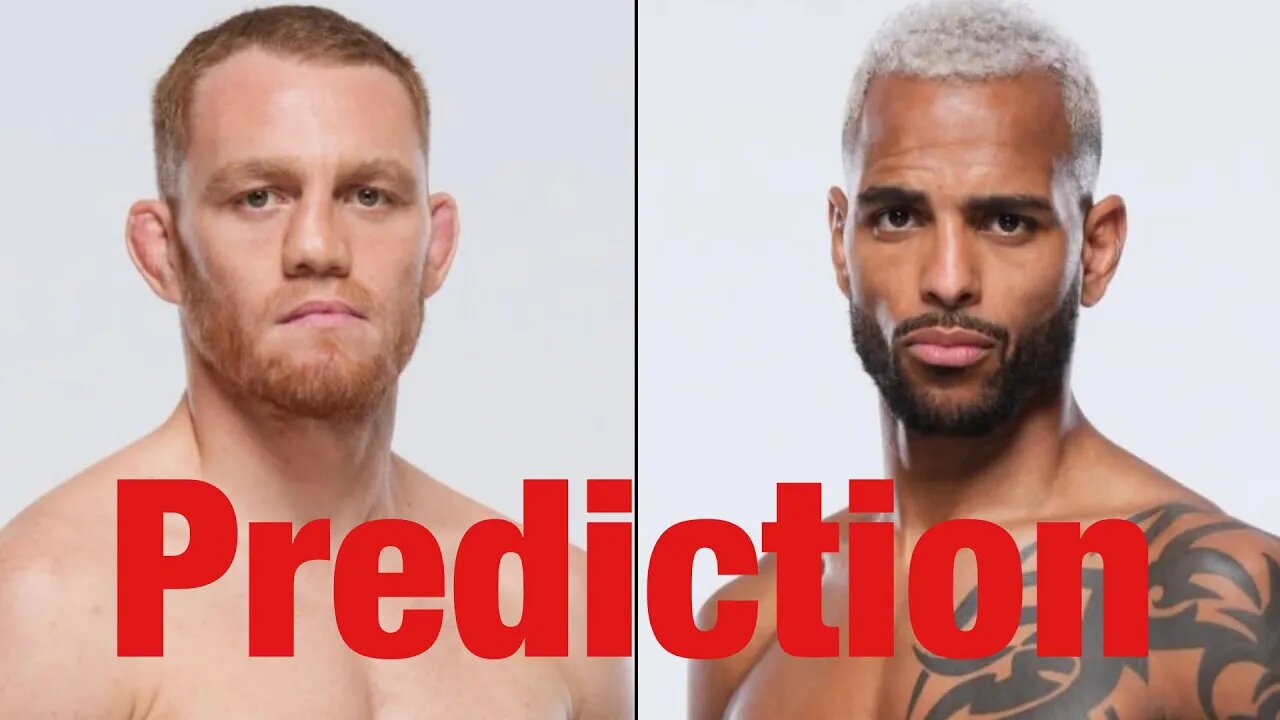 Jack Della Maddalena Vs Danny Roberts Prediction