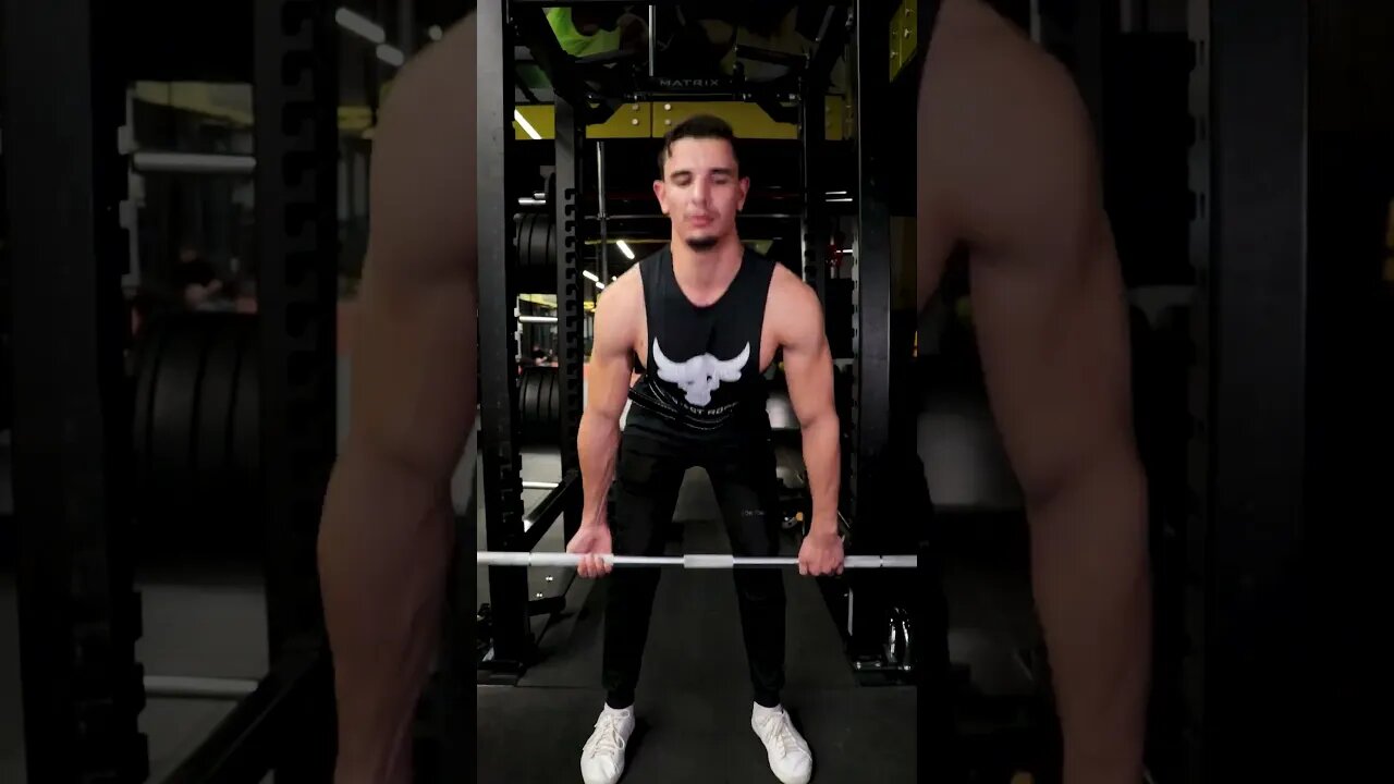 Destroy The Iron - Powerlifting Motivation